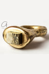 Parts of Four Giant Roman Ring E1501-27-TOM+PYR